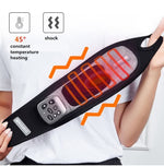 Wireless Vibration Physical Therapy Heating Wrist Massager - SuperGlim