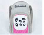 Wireless Vibration Physical Therapy Heating Wrist Massager - SuperGlim